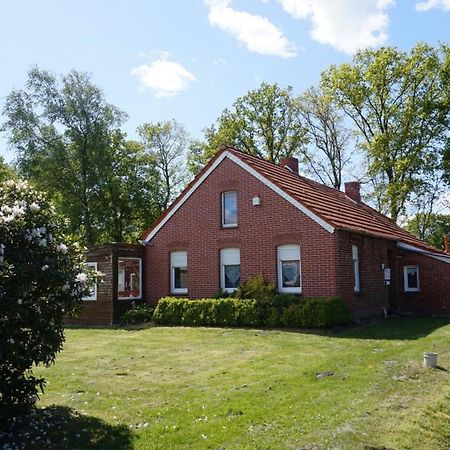 Ferienhaus Else Westoverledingen ภายนอก รูปภาพ