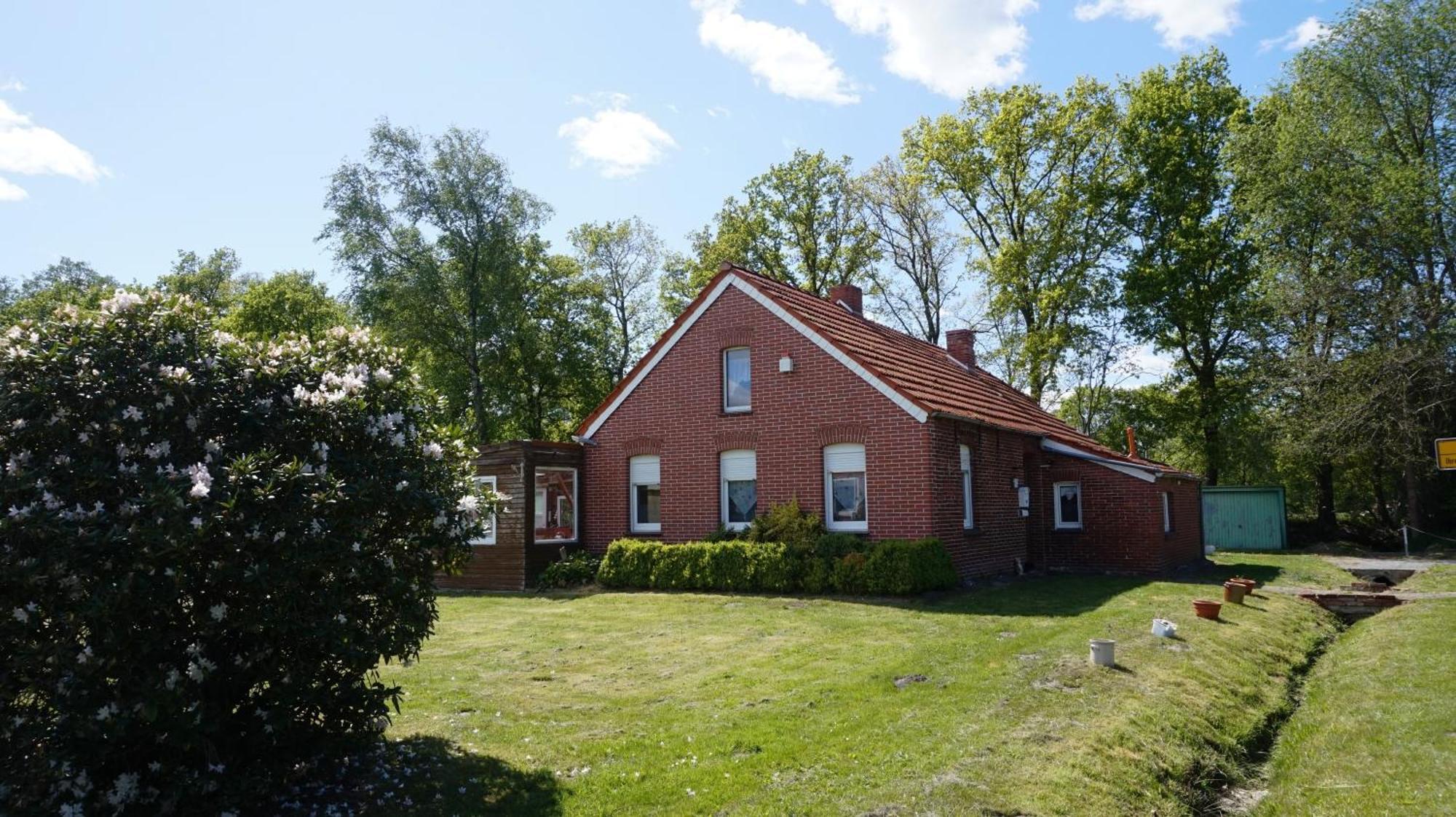 Ferienhaus Else Westoverledingen ภายนอก รูปภาพ
