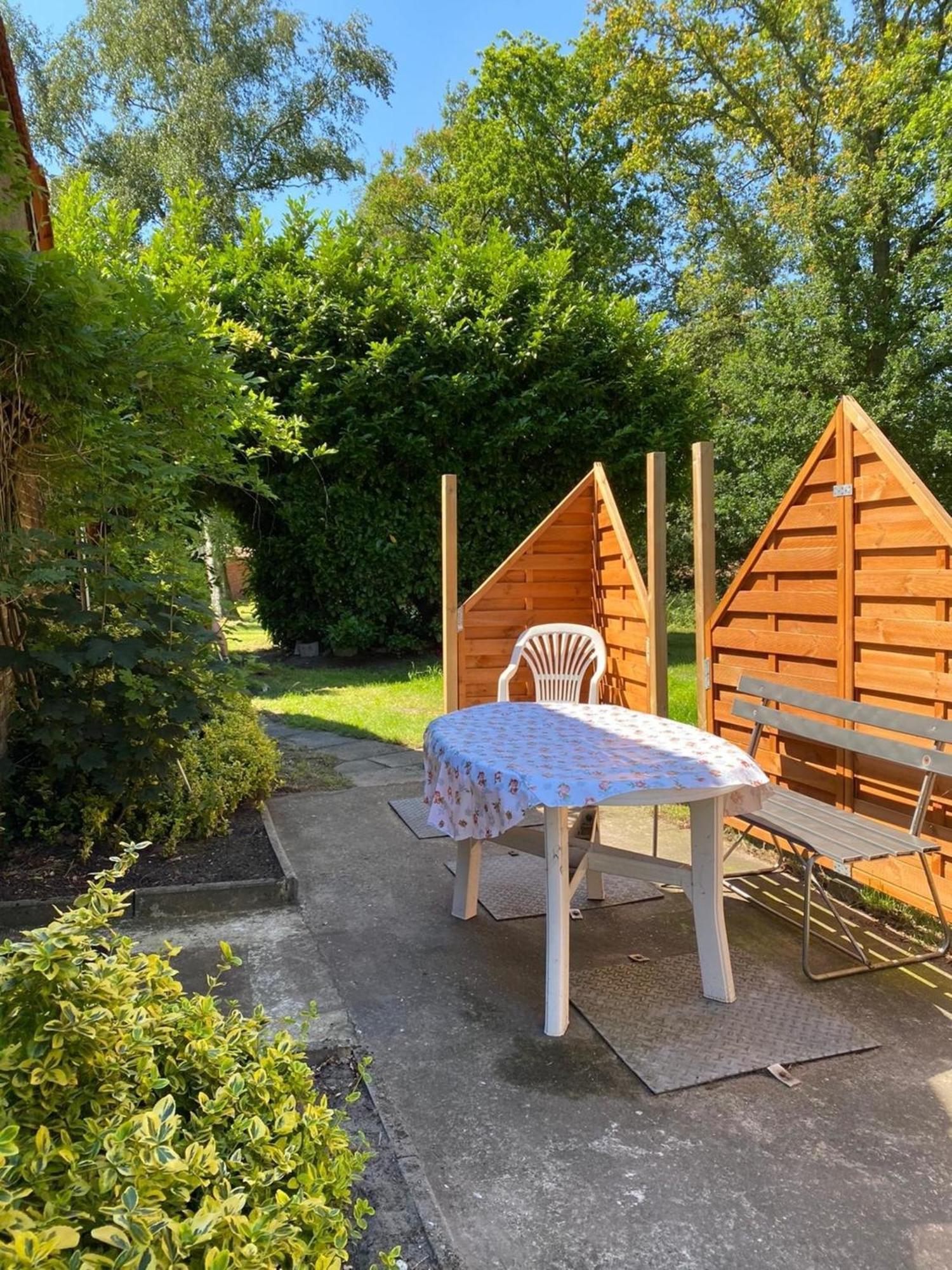 Ferienhaus Else Westoverledingen ภายนอก รูปภาพ